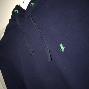 Polo Ralph Lauren pullover hoodie